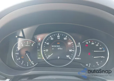 2021 Mazda Cx-5 Grand Touring from USA, damaged, VIN JM3KFBDMXM1430223